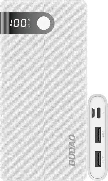 Actual product image Dudao K9Pro (10000 mAh)