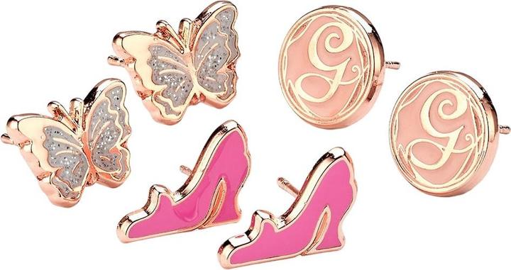 Produktbild Wicked Ohrstecker Set Metall (100% synthetisches Material)