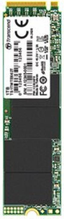 Image du produit Transcend MTE662T SSD (512 Go, M.2 2280)