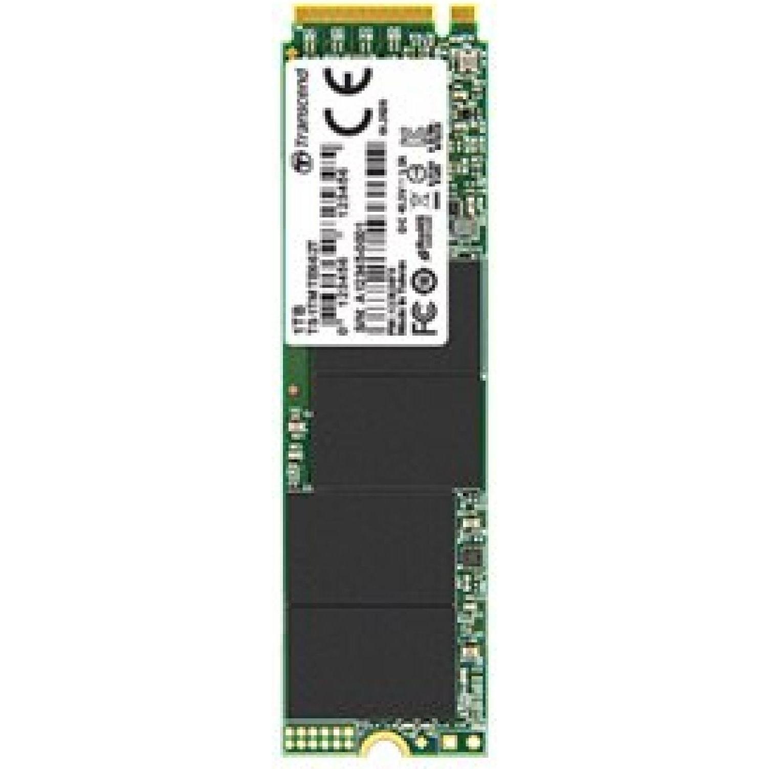Transcend MTE662T Ssd (512 Gb, M.2 2280), Ssd