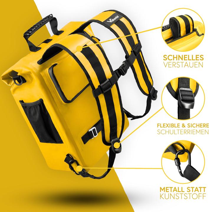 Immagine prodotto Valkental ValkOne (25 l, Borsa portapacchi)