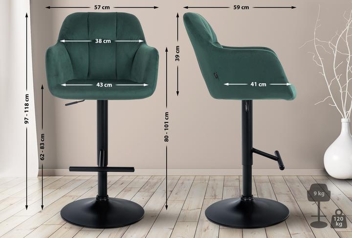 Produktbild CLP Natoma Samt