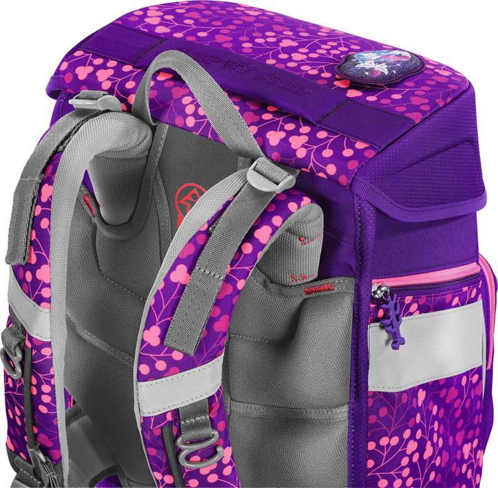 Image du produit Step by Step Set di zaino scolastico Space Shine 5 pezzi Special Edition (20 l)