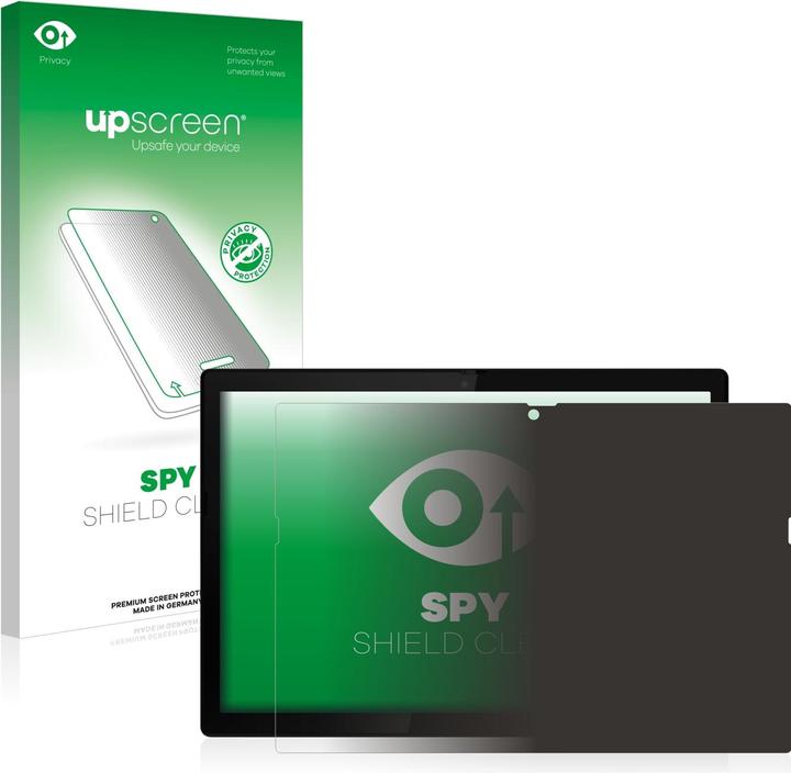 Produktbild upscreen Spy Shield Blickschutzfolie (12")