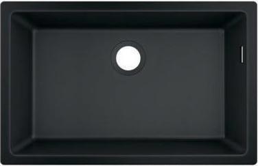 Productafbeelding hansgrohe 43432170 Onderbouwwastafel 660 (Onderbouw gootsteen, 45 cm, 71 cm)