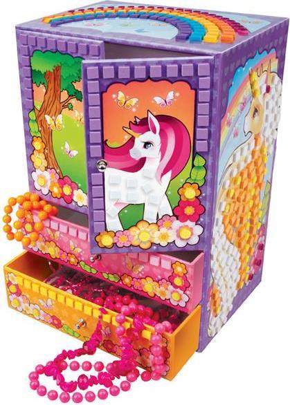 Produktbild Orb Factory Schmuckkästchen Einhorn