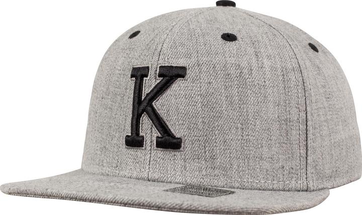 Produktbild Masterdis Letter Snapback (M)