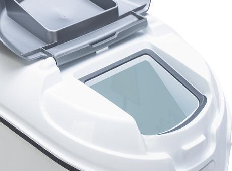 Produktbild Curver Pojemnik do przechowywania karmy PetLife 10kg