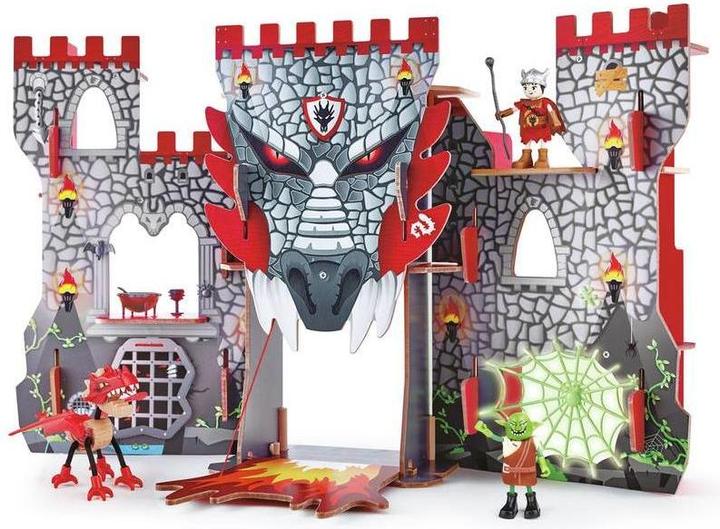 Image du produit Hape Château viking