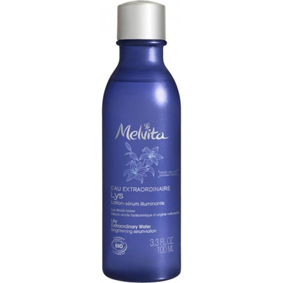 Melvita, Gesichtsserum, agua extraordinaria lirio 100ml (100 ml)
