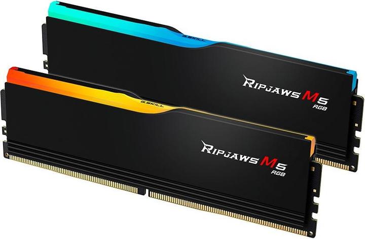 Actual product image G.Skill Ripjaws M5 RGB (2 x 48GB, 6000 MHz, DDR5 RAM, DIMM)