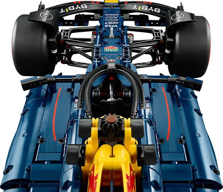 Immagine prodotto LEGO Oracle Red Bull Racing RB20 F1 Rennauto (42206, LEGO Technic)