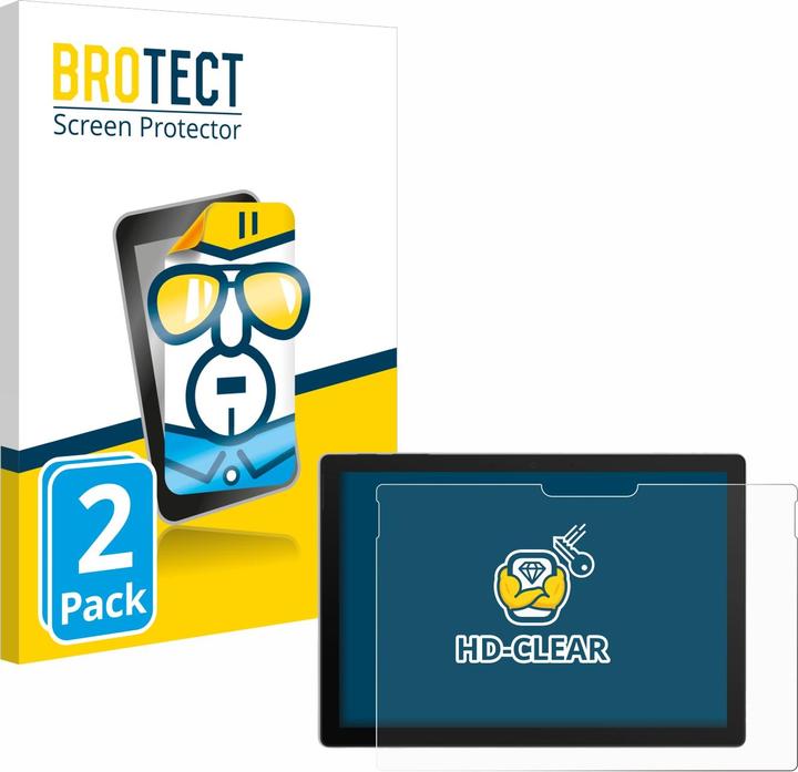 Immagine prodotto BROTECT Pellicola Trasparente (2 pz., Microsoft Surface Pro 7)