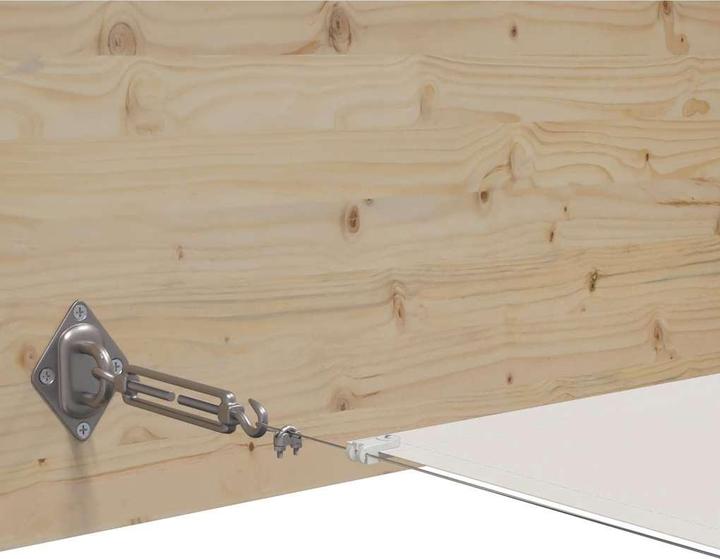 Produktbild vidaXL Senkrechtmarkise (0.60 m)