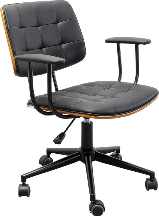 Produktbild Kare Design Bürostuhl Nelly Schwarz