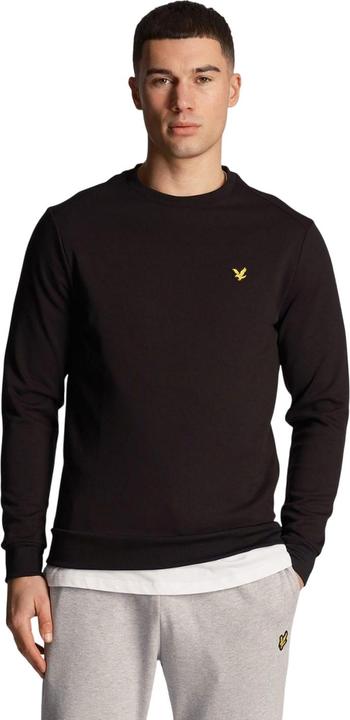 Produktbild Lyle and Scott Rundhalsausschnitt Sweatshirt Fleece (L)
