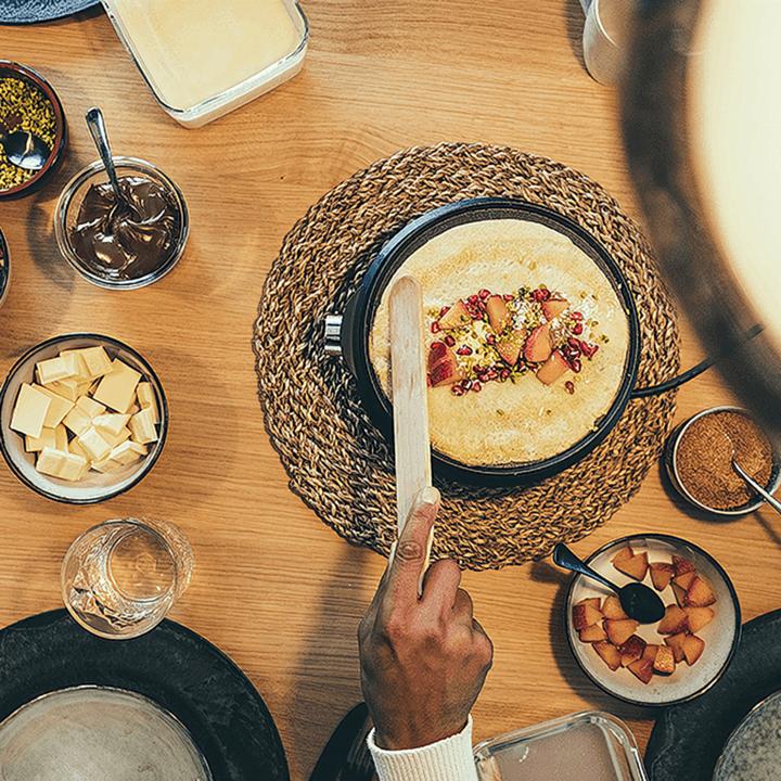 Produktbild Severin FO2471 (Schokoladenfondue, Käsefondue, Fondue Chinoise, Fondue Bourguignonne)