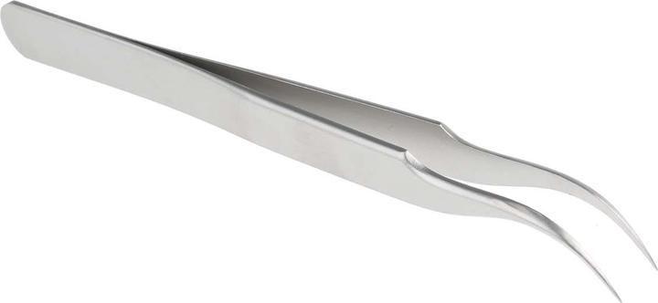 RS PRO Precision curved tweezers,VEN No.7A