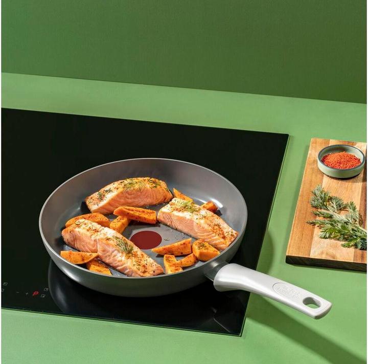 Produktbild Tefal Renew On 2-teiliges Pfannenset  24/28 cm, Keramik (Pfannenset + Topfset, Aluminium)