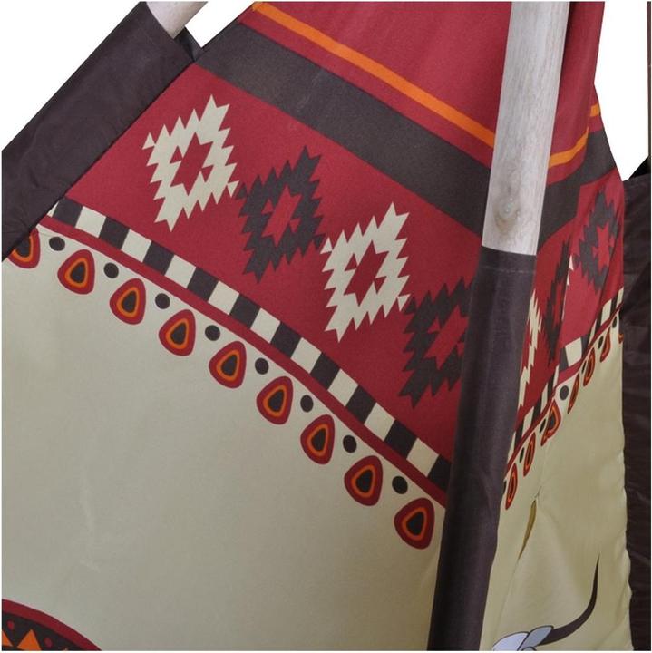 Produktbild Knorrtoys Tipi - "Indianer"