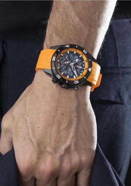 Image du produit Lotus 18945/3 Vortex (Chronographe, 45.30 mm)