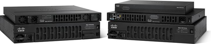 Produktbild Cisco ISR 4221 AX BUNDLE W/APP