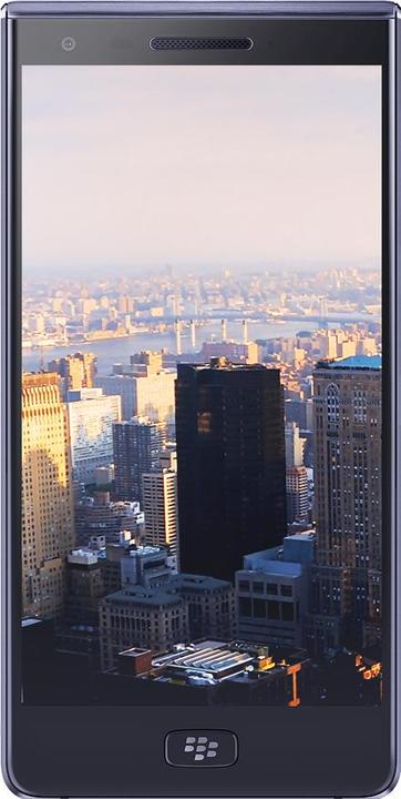 Produktbild BlackBerry Motion (32 GB, Black, 5.50", Single SIM, 12 Mpx, 4G)