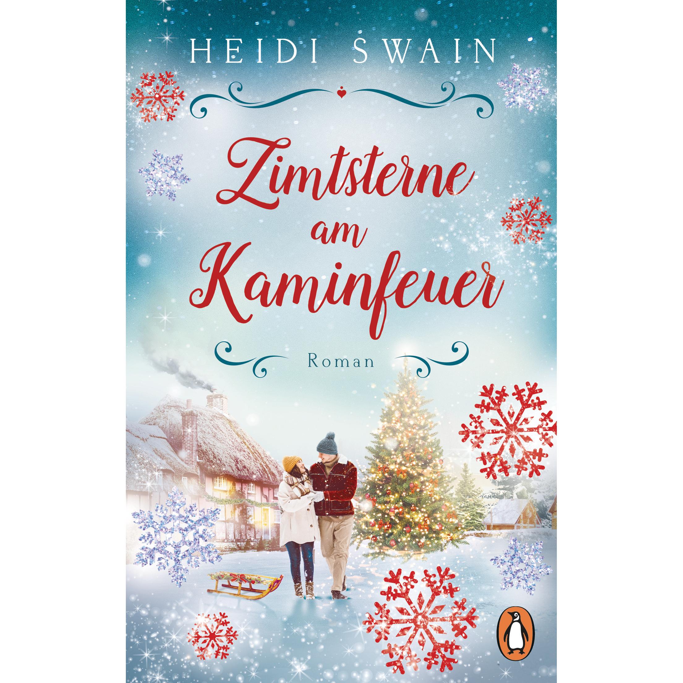 Zimtsterne am Kaminfeuer, Belletristik von Heidi Swain