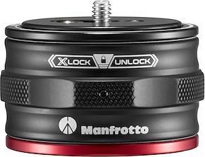 Produktbild Manfrotto Pro Carbonstativ mit MHXPRO-BHQ2, MVAQR (Metall)