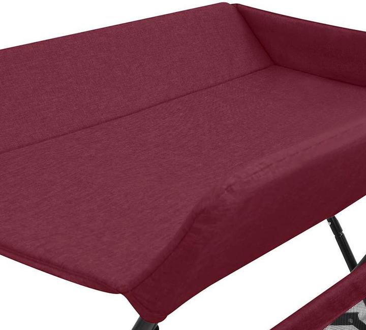 Produktbild vidaXL Wickeltisch