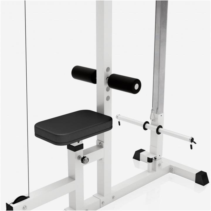 Actual product image Gorilla Sports Lat pull station