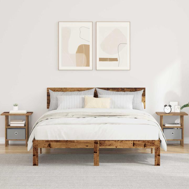 Immagine prodotto vidaXL Nachttisch (41 x 40 x 45 cm)