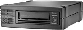 Actual product image HPE E StoreEver, LTO-7, Ultrium 15000, External Tape Drive, Switzerland English Localization
