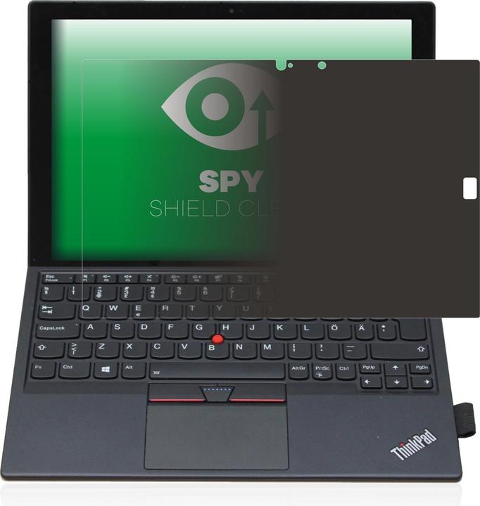 Actual product image upscreen Spy Shield (1 Piece, Lenovo ThinkPad X1)