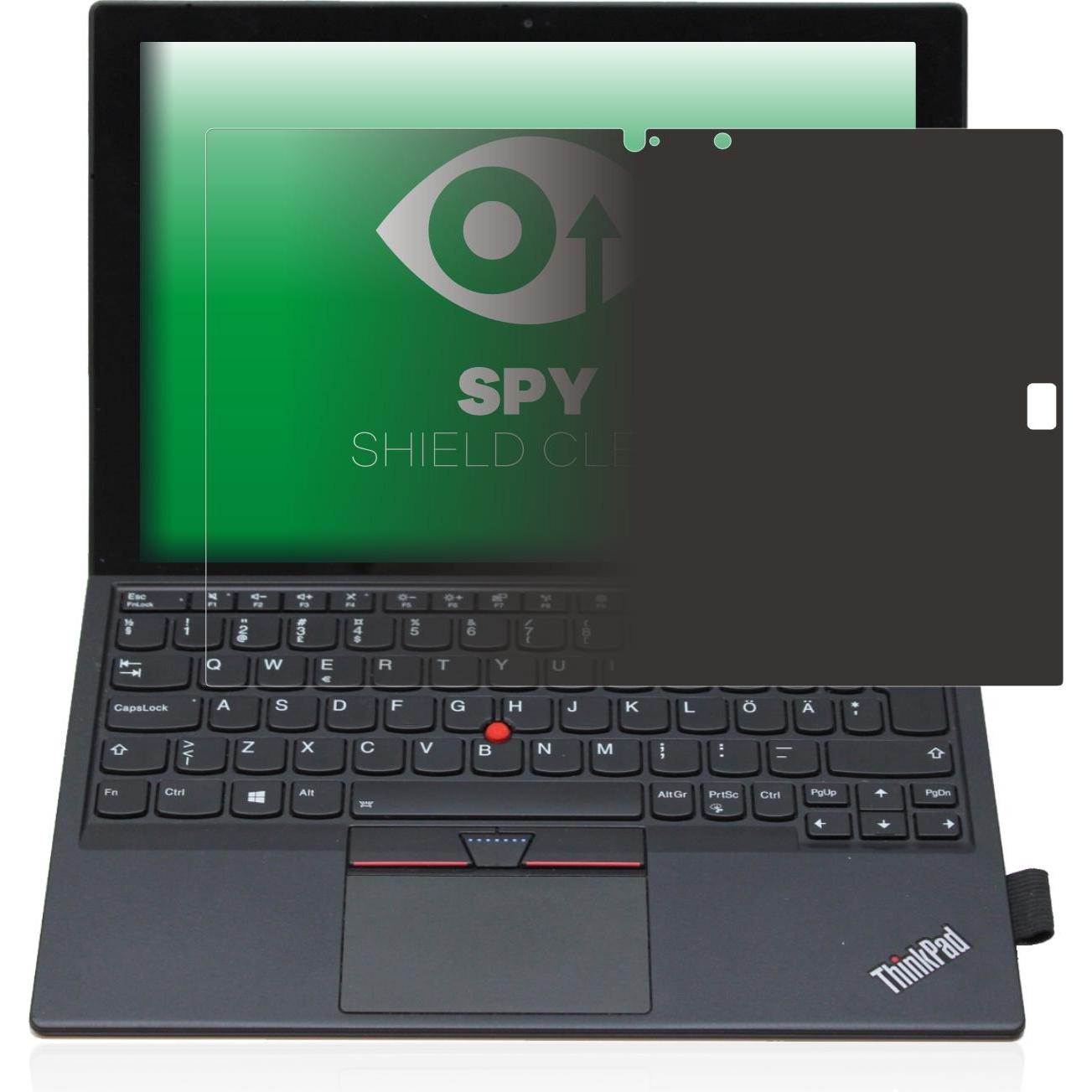 Thumbnail - upscreen Spy Shield Blickschutzfolie (1 Stück, Lenovo ThinkPad X1), Tablet Schutzfolie