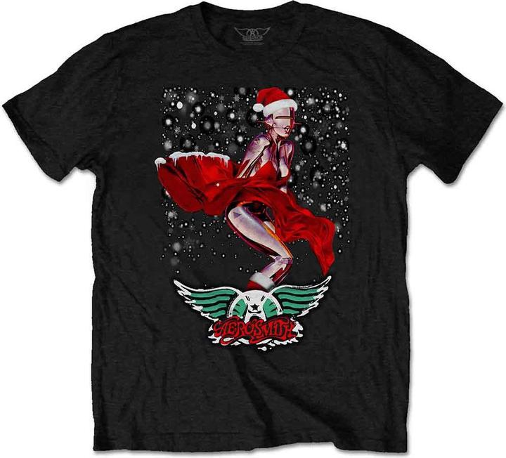 Aerosmith Robo Santa