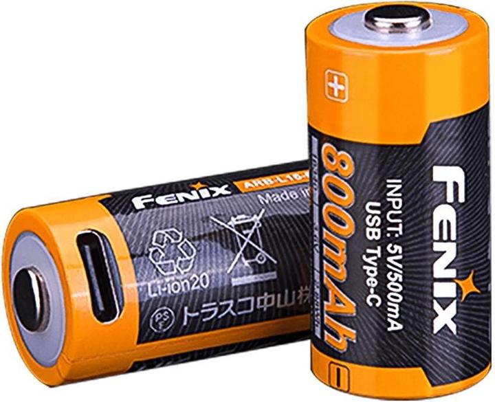 Actual product image Fenix FNX ARB-L16-800UP