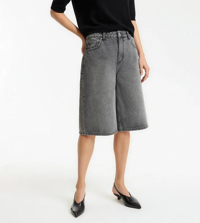 Image du produit La Redoute Collections Jeans-Bermudas (34)