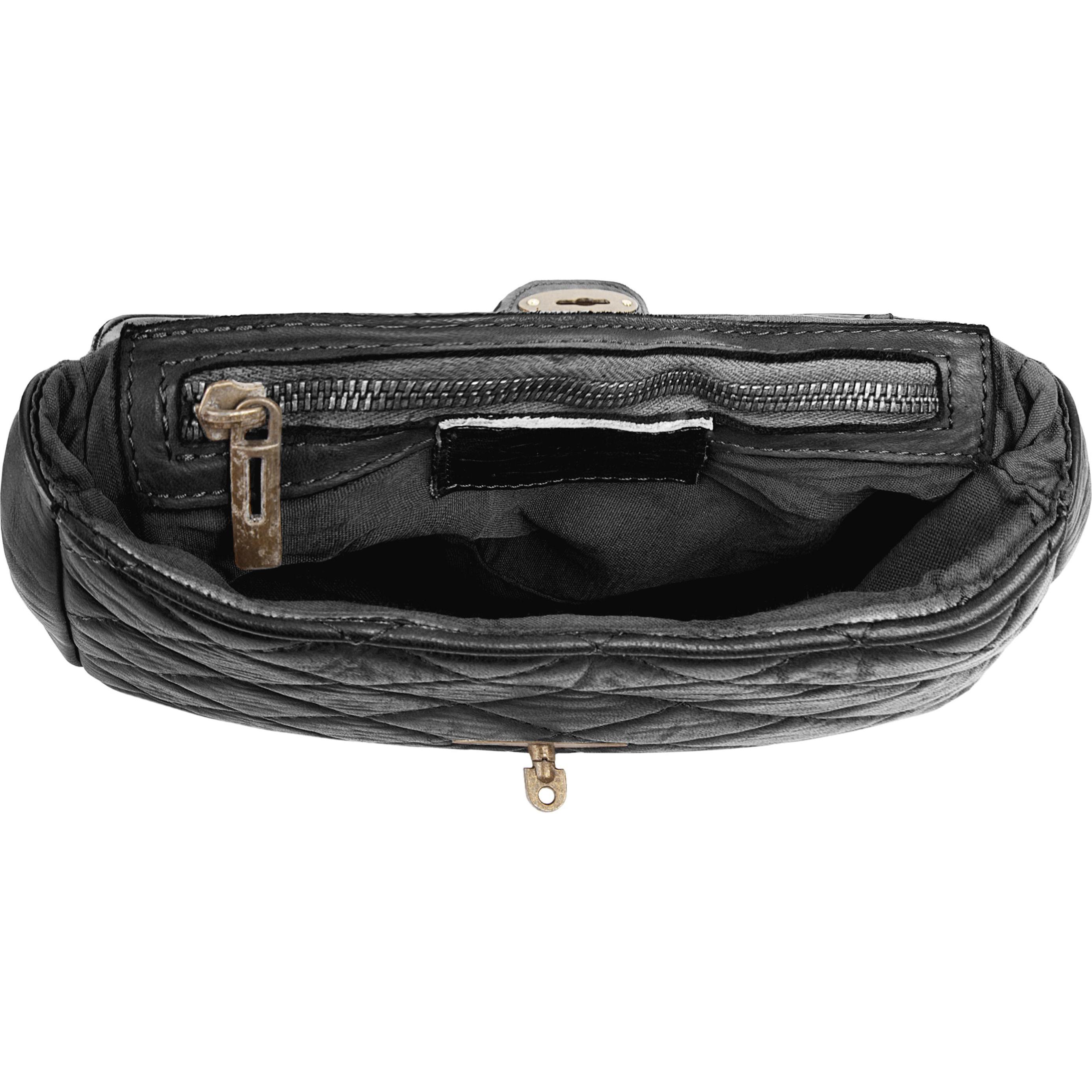 Samantha Look, Handtasche, Umhängetasche, Schwarz