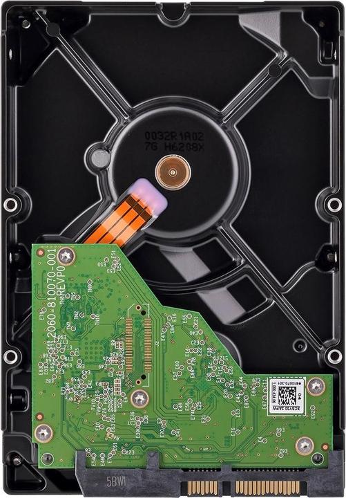 Produktbild WD Blue (4 TB, 3.5")