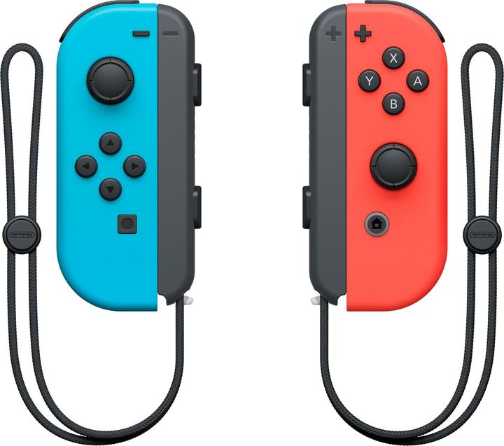 Nintendo Joy-Con Set Blue/Red (Switch)
