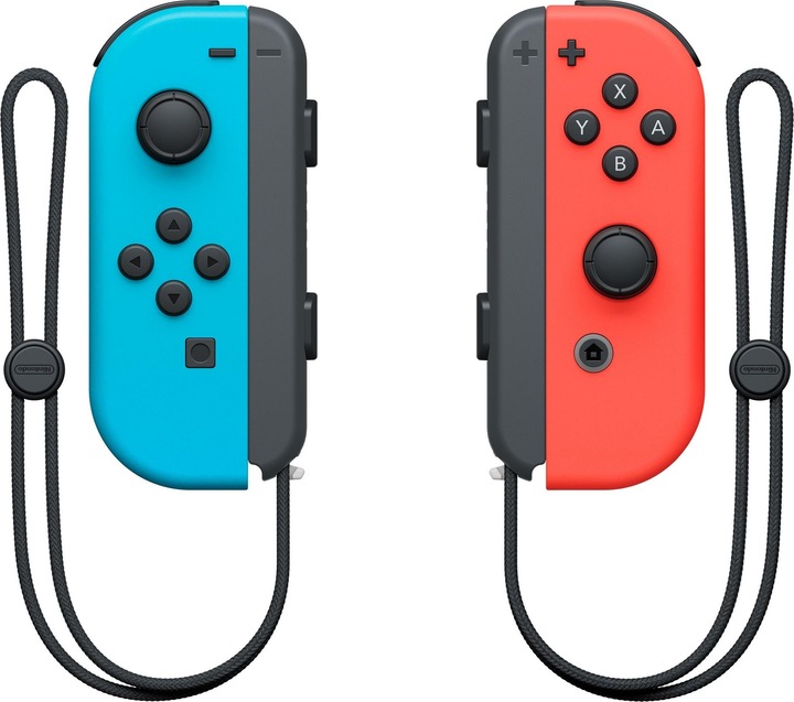 Produktbild Nintendo Joy-Con Set Blue/Red (Switch)