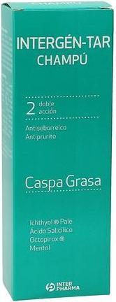 Produktbild Interpharma Intergen Shampoo 400ml (Flüssiges Shampoo)