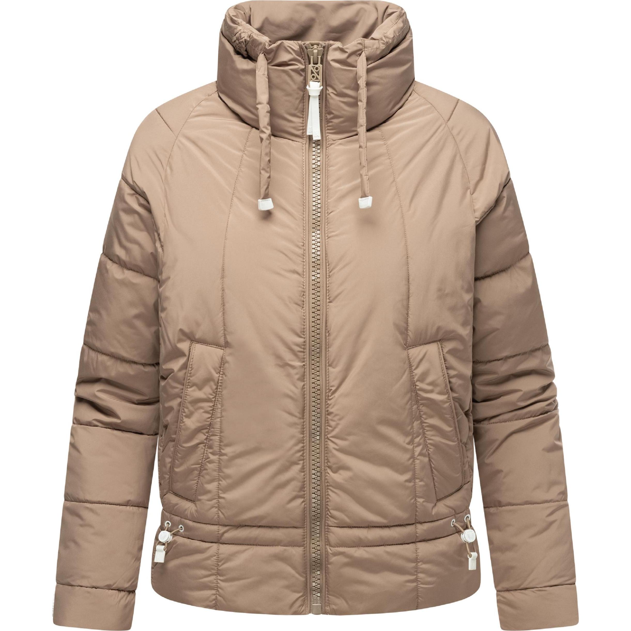 Navahoo, Damen, Jacke, Luftzauber 14 (S), Grau, S