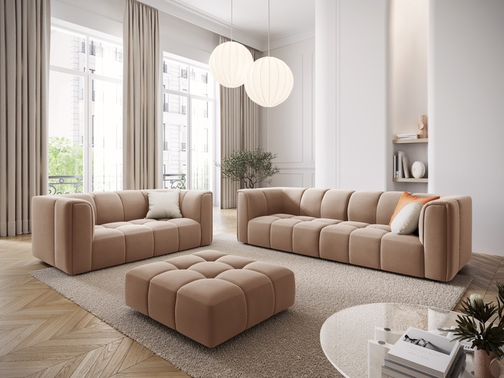 Actual product image Maison Heritage Adams (4-seater, 2 person sofa, 3-seater)