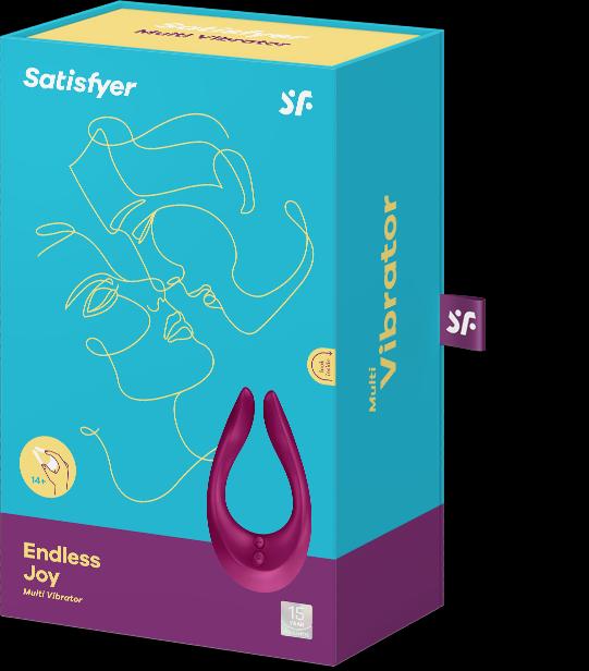 Produktbild Satisfyer Endless Joy
