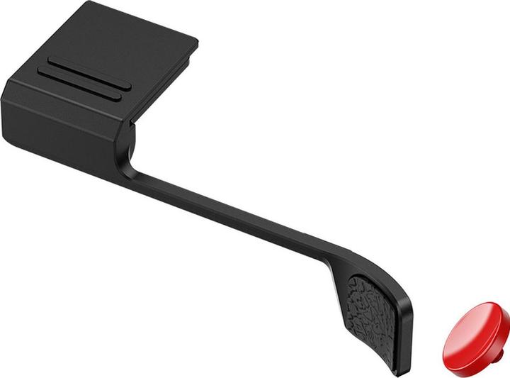Actual product image JJC TA XE5 BLACK Thumbs Up Grip