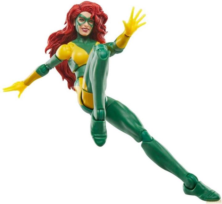 Actual product image Legends Series Jean Grey (X-Factor)