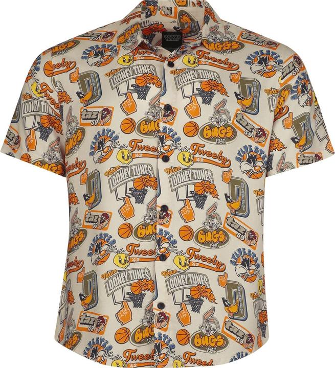 Produktbild Looney Tunes Allover - Hawaii (S)