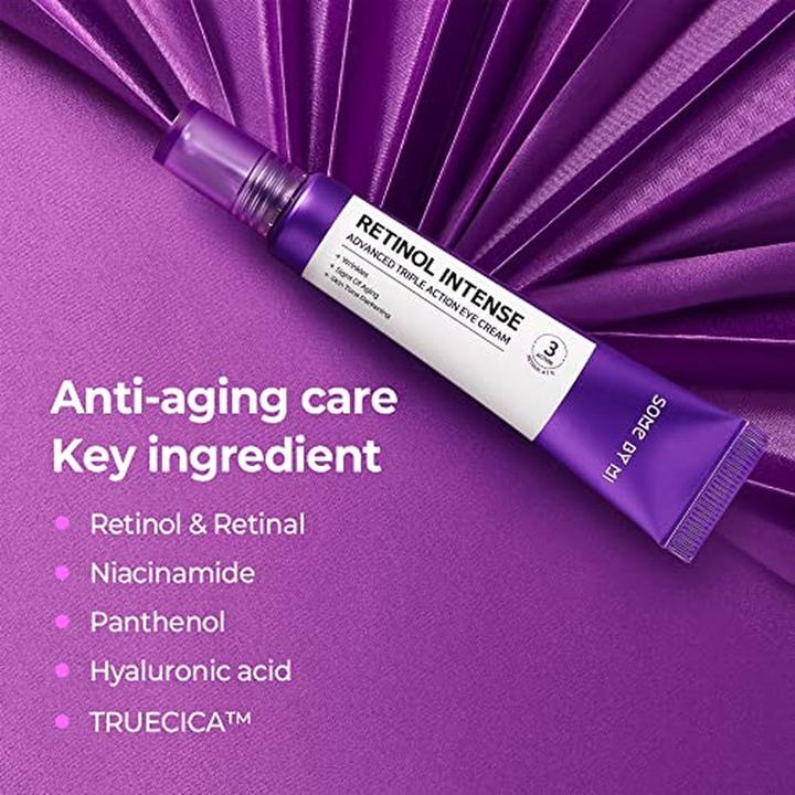 Produktbild Some By Mi Retinol Intense (Augenpflege Crème, 30 ml, Nacht)
